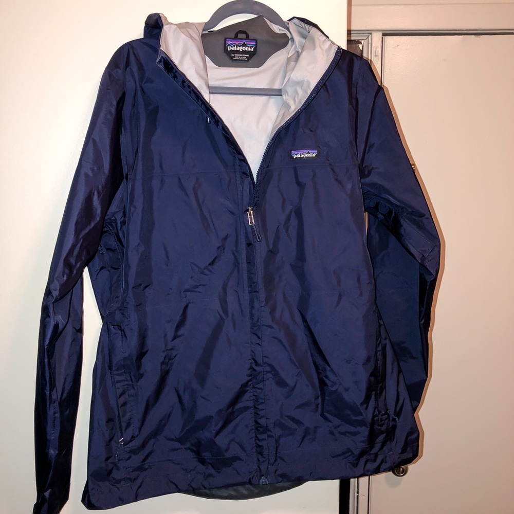 Patagonia Women’s Torrentshell Rain Jacket XL